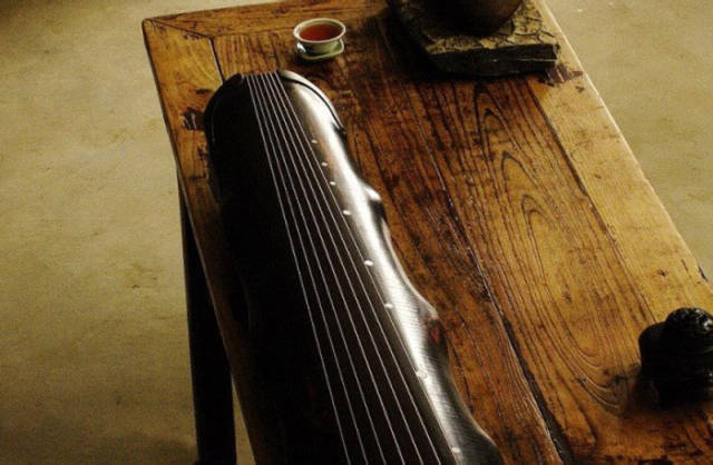 安阳市古琴蕴含的传统文化，一把古琴制备出来要两年的时间